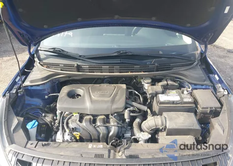 2019 Kia Rio S from USA, damaged, VIN 3KPA24AB5KE201652